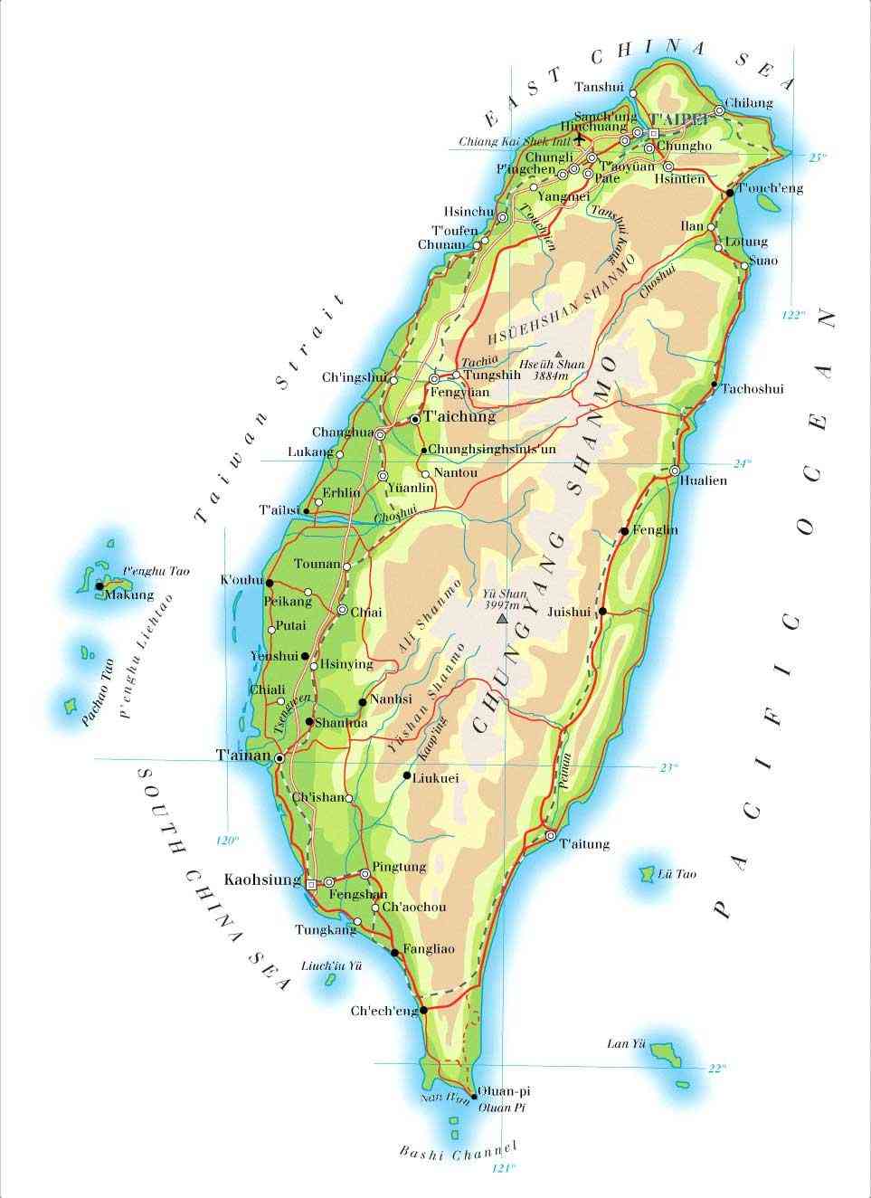 We spent our entire, action-packed trip exploring Northern Taiwan in the vibrant Taipei area!